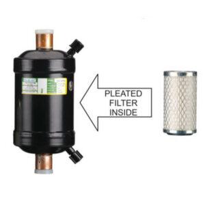 DSF-165-ORN Suction Line Filter